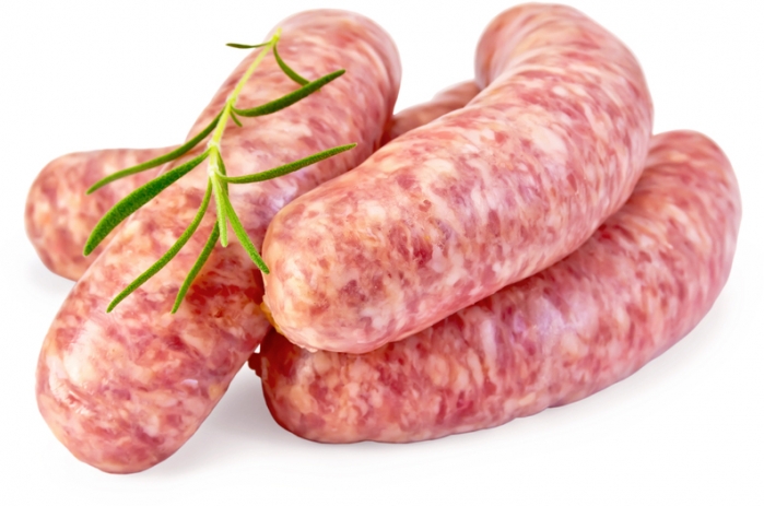 Bratwurst Sausages x6 500g